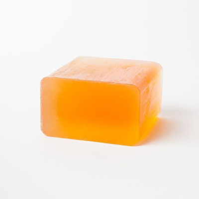 

GodBlessU Papaya Soap base, Melt and pour soap base(1000 g)