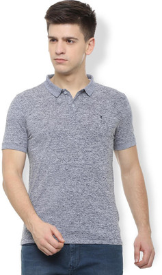 van-heusen-self-design-men-polo-neck-grey-t-shirt