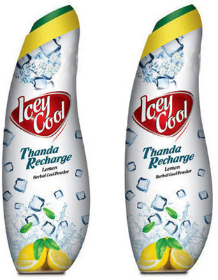 

Labolia LEMON TALC PACK OF PACK OF 2(300 g)