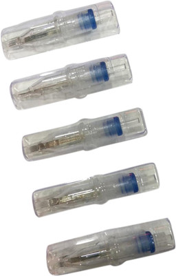

Mumbai Tattoo KATANA CARTRIDGE NEEDLE 9RS 1BOX 20PCS Disposable Stack Liner Tattoo Needles(Pack of 20)