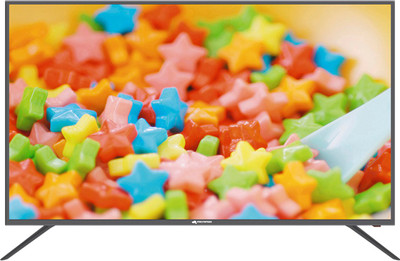 Micromax Full High Definition 109cm (43 inch) Full HD LED TVÂ Â (43A2000FHD)