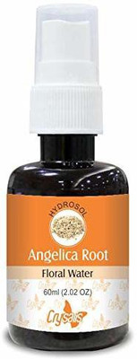 

Crysalis Angelica Root Floral Water 60ml (Hydrosol) 100% Pure And Natural(60 ml)