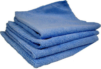 PVA Microfiber Vehicle Washing  Cloth(Pack Of 6)