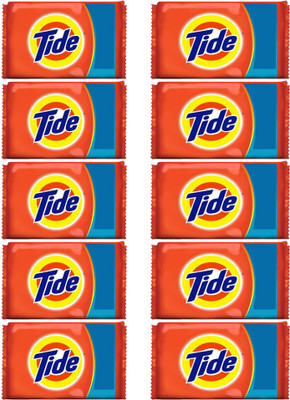 

tide 150 gm (pack of 10) Detergent Bar(1500 g, Pack of 10)