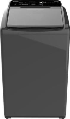 Whirlpool 7.5 kg 5 Star, Hard Water wash Fully Automatic Top Load Grey(WHITEMAGIC ELITE 7.5 GREY 10YMW) Whirlpool 7.5 kg 5 Star, Hard Water wash Fully Automatic Top Load Grey(WHITEMAGIC ELITE 7.5 GREY 10YMW)