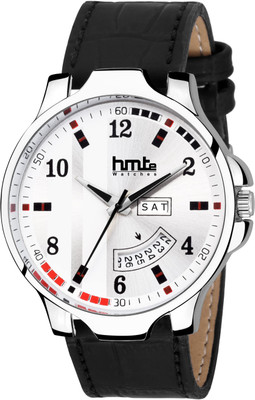 hmte HM-72 Day&Date Series Analog Watch  - For Men