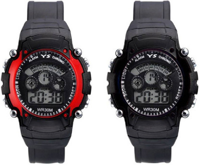 FEELKART Digital Watch  - For Men & Women