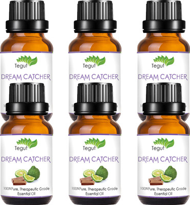 

Tegut DREAMCATCHER ESSENTIAL OIL (25ml) (Pack of 6)(150 ml)