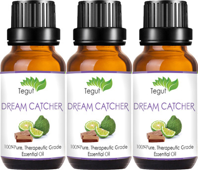 

Tegut Best Essential oil for Dream (30ml) (Pack of 3)(90 ml)