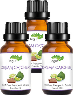

Tegut "Dream Catcher Essential Oil Enhances Your Goals and Dreams (10ml) (Pack of 3)"(10 ml)