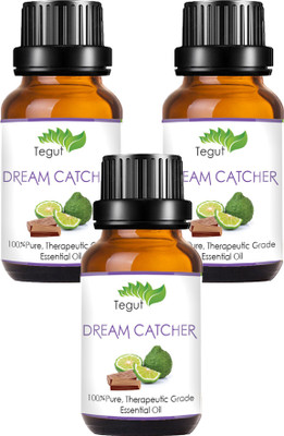 Tegut DREAMCATCHER ESSENTIAL OIL (15ml) (Pack of 3)(15 ml)