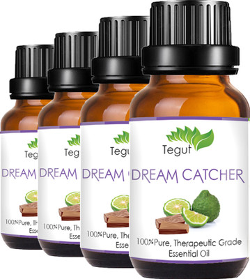 

Tegut Dream Essential oil Blend (18ml) (Pack of 4)(18 ml)