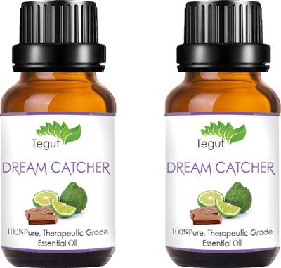 

Tegut DREAMCATCHER ESSENTIAL OIL (30ml) (Pack of 2)(60 ml)