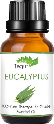 

Tegut Pure Eucalyptus Essential Oil, (10 ml) (Pack of 1)(10 ml)