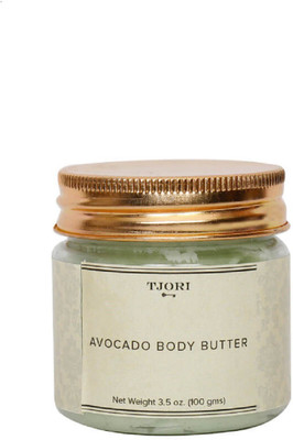 

TJORI Avocado Body Butter(100 g)
