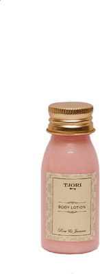 

TJORI Body Lotion Rose & Jasmine(50 ml)