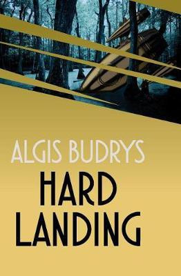 Hard Landing(English, Electronic book text, Budrys Algis)