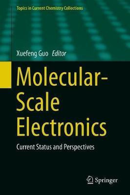 Molecular-Scale Electronics(English, Hardcover, unknown)
