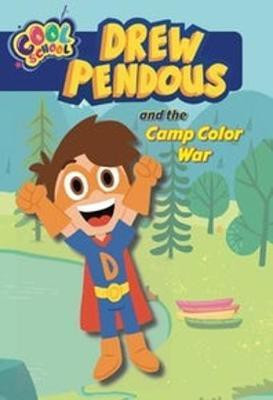 Drew Pendous and the Camp Color War(English, Paperback, Lewman David)
