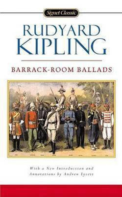 Barrack-Room Ballads(English, Electronic book text, Kipling Rudyard)