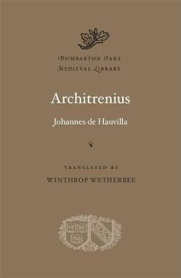 Architrenius(English, Hardcover, De Hauvilla Johannes)