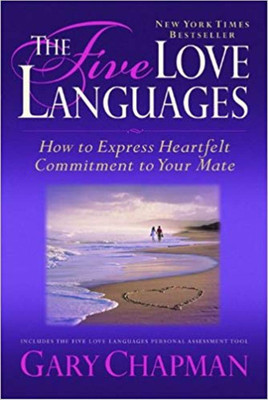 The Five Love Languages(English, Paperback, Chapman Gary Ph.D.)