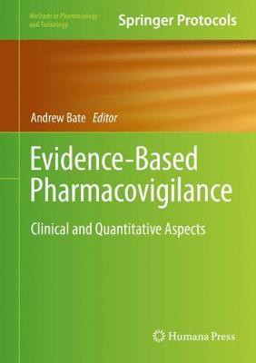 Evidence-Based Pharmacovigilance(English, Hardcover, unknown)