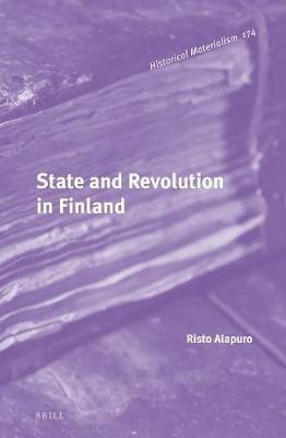 State and Revolution in Finland(English, Electronic book text, Alapuro Risto)