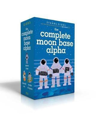 The Complete Moon Base Alpha (Boxed Set)(English, Paperback, Gibbs Stuart)
