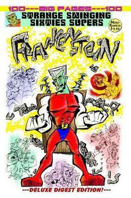 Strange Swinging Sixties Supers: Frankenstein(English, Paperback, Komix Mini)