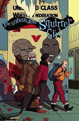 The Unbeatable Squirrel Girl Vol. 5: Like I'm The Only Squirrel In The World(English, Paperback, North Ryan)