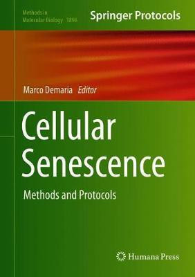Cellular Senescence(English, Hardcover, unknown)