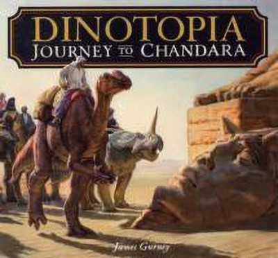 Dinotopia(English, Hardcover, Gurney James)