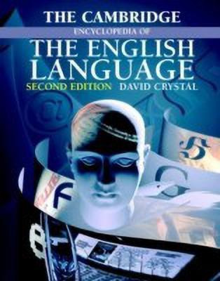 The Cambridge Encyclopedia of the English Language(English, Paperback, Crystal David)