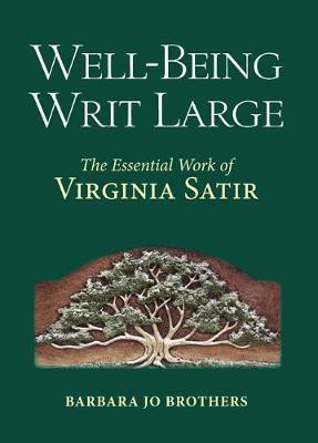 Well-Being Writ Large(English, Hardcover, Brothers Barbara Jo)