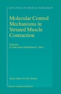 Molecular Control Mechanisms in Striated Muscle Contraction(English, Hardcover, unknown)