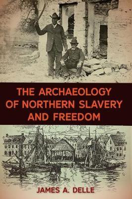 The Archaeology of Northern Slavery and Freedom(English, Hardcover, Delle James A.)