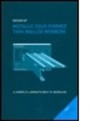 Design of Metallic Cold-Formed Thin-Walled Members(English, Hardcover, Ghersi Aurelio)
