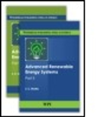 Advanced Renewable Energy Systems, (Part 1 and 2)(English, Hardcover, unknown)