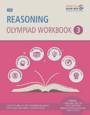 Sbb Reasoning Olympiad Workbookclass 3(English, Paperback, Goel Preeti)