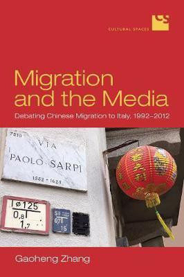 Migration and the Media(English, Hardcover, Zhang Gaoheng)