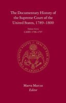 The Documentary History of the Supreme Court of the United States, 1789-1800(English, Hardcover, unknown)