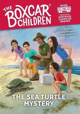 The Sea Turtle Mystery(English, Hardcover, unknown)