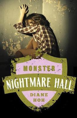 Monster(English, Electronic book text, Hoh Diane)