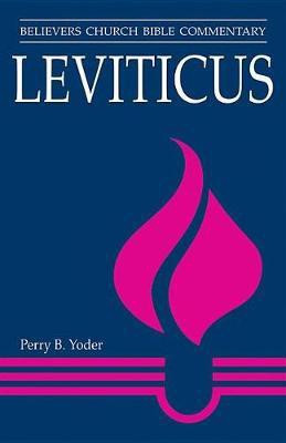 Leviticus(English, Paperback, Yoder Perry)