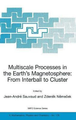 Multiscale Processes in the Earth's Magnetosphere: From Interball to Cluster(English, Hardcover, unknown)