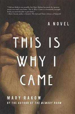 This Is Why I Came(English, Electronic book text, Rakow Mary)