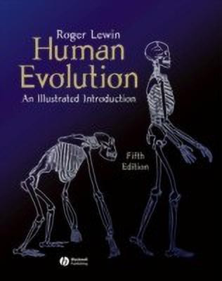 Human Evolution(English, Paperback, Lewin Roger)