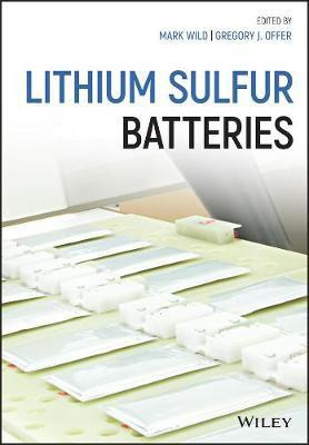 Lithium-Sulfur Batteries(English, Hardcover, unknown)