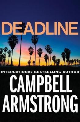 Deadline(English, Electronic book text, Armstrong Campbell)